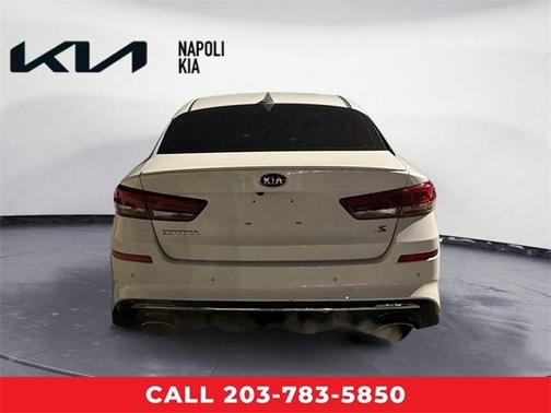 2020 Kia Optima S