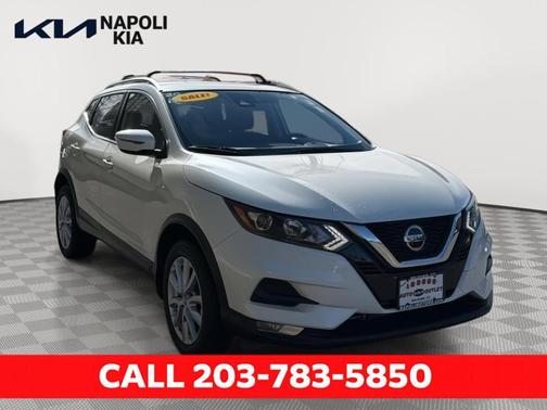 2020 Nissan Rogue Sport SV