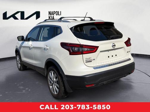 2020 Nissan Rogue Sport SV