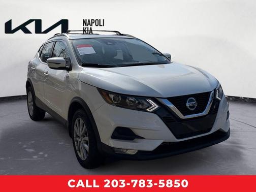 2020 Nissan Rogue Sport SV