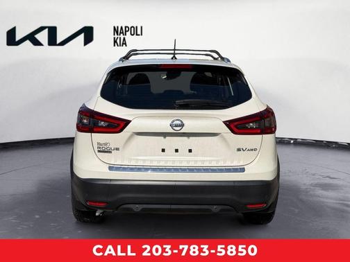 2020 Nissan Rogue Sport SV