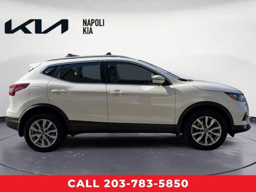 2020 Nissan Rogue Sport SV