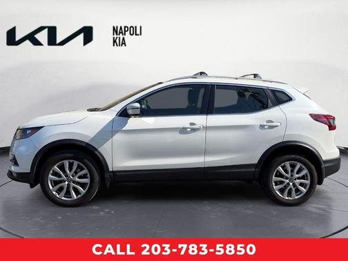 2020 Nissan Rogue Sport SV