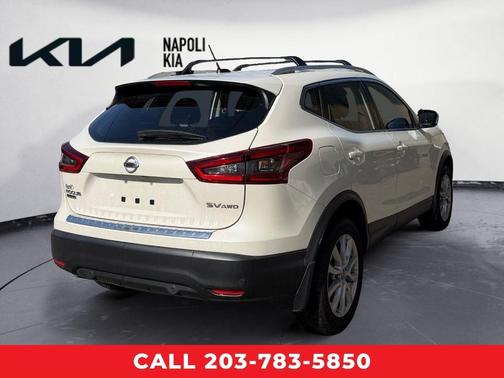 2020 Nissan Rogue Sport SV