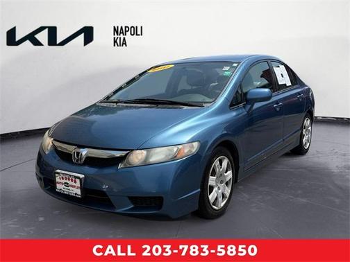 2011 Honda Civic LX