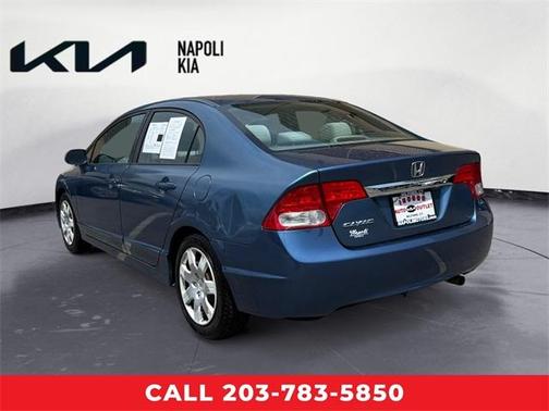 2011 Honda Civic LX