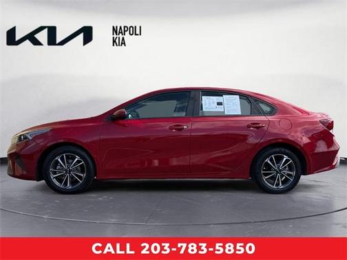 2022 Kia Forte LXS