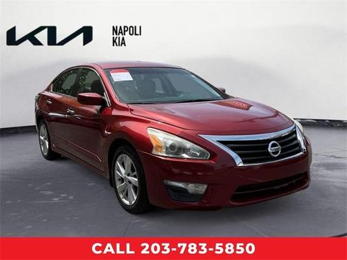 2014 Nissan Altima 2.5 SV