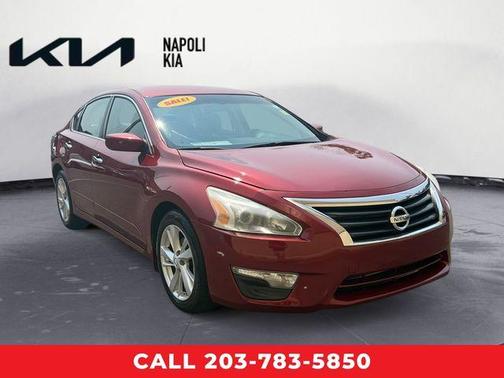 2014 Nissan Altima 2.5 SV