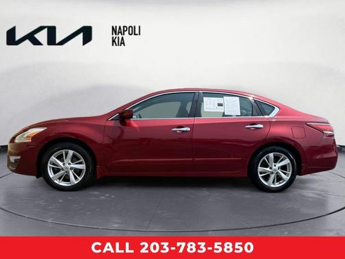 2014 Nissan Altima 2.5 SV