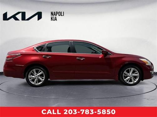 2014 Nissan Altima 2.5 SV