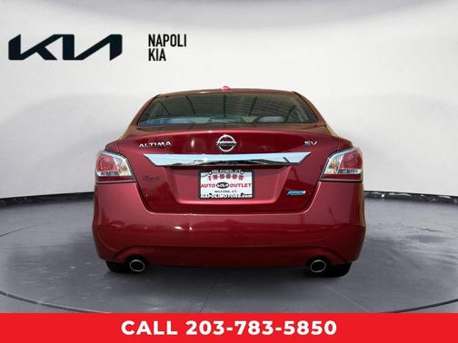 2014 Nissan Altima 2.5 SV