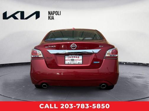 2014 Nissan Altima 2.5 SV