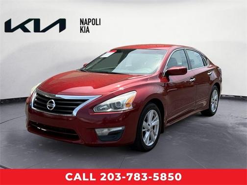 2014 Nissan Altima 2.5 SV