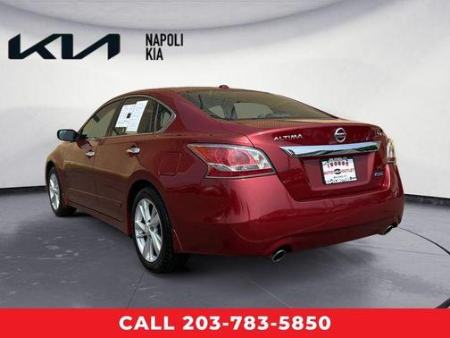 2014 Nissan Altima 2.5 SV