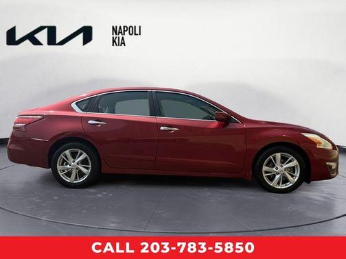 2014 Nissan Altima 2.5 SV