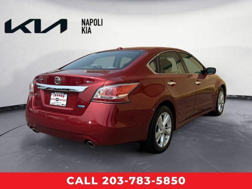 2014 Nissan Altima 2.5 SV