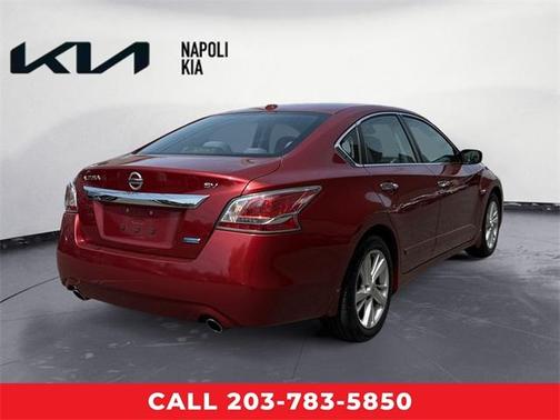 2014 Nissan Altima 2.5 SV