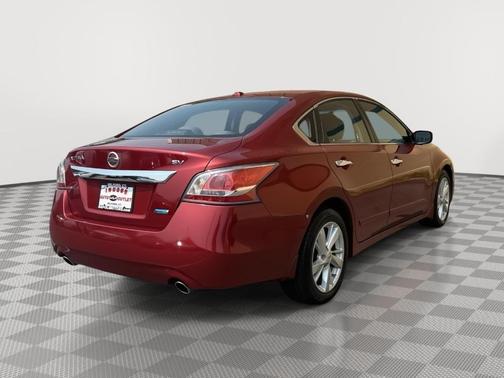 2014 Nissan Altima 2.5 SV