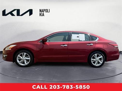 2014 Nissan Altima 2.5 SV