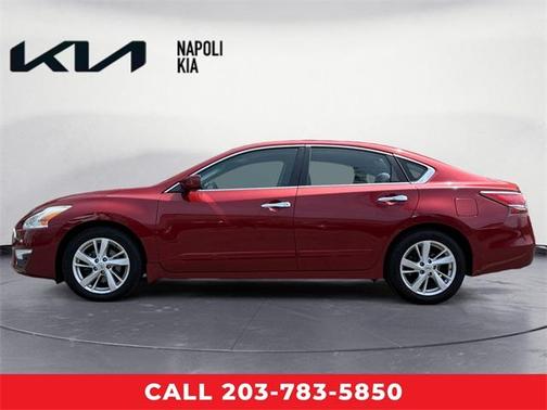 2014 Nissan Altima 2.5 SV