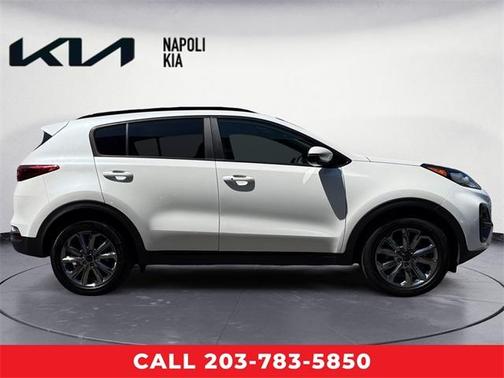 2022 Kia Sportage Nightfall