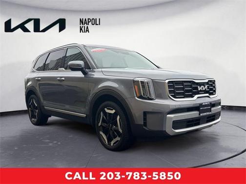 2024 Kia Telluride S