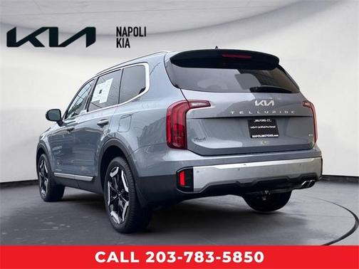 2024 Kia Telluride S