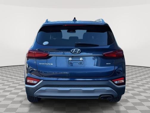 Stormy Sea 2019 Hyundai SANTA FE 2.4 SEL Plus