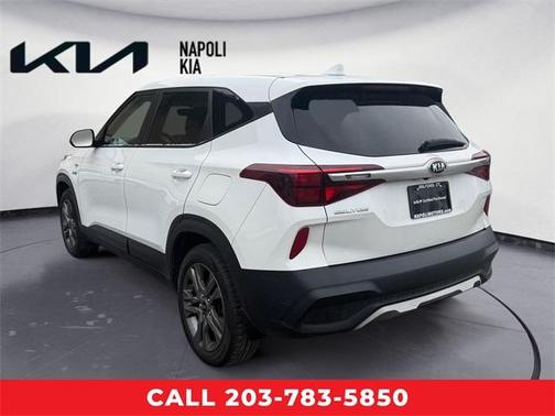2021 Kia Seltos LX