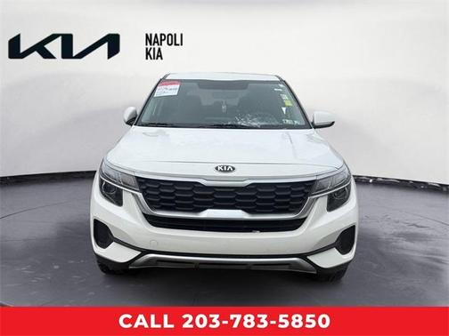 2021 Kia Seltos LX