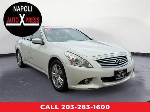 2013 INFINITI G37x Base