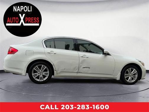 2013 INFINITI G37x Base
