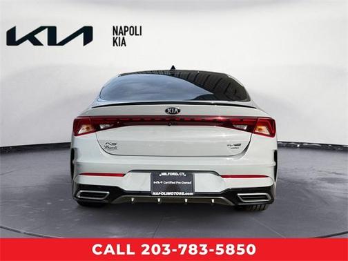 2021 Kia K5 GT-Line