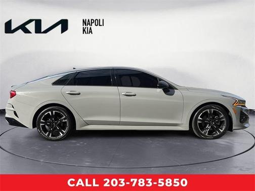 2021 Kia K5 GT-Line