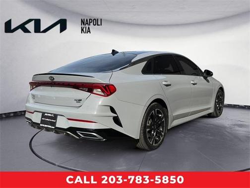 2021 Kia K5 GT-Line