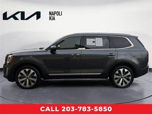 2020 Kia Telluride S
