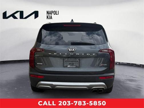2020 Kia Telluride S
