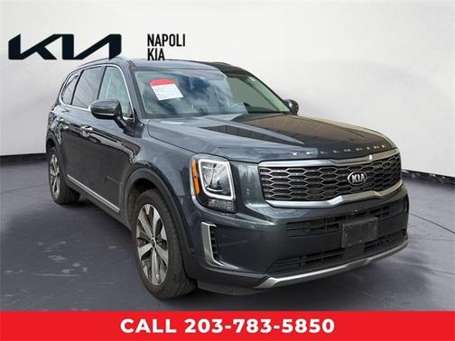 2020 Kia Telluride S