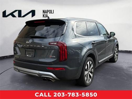 2020 Kia Telluride S