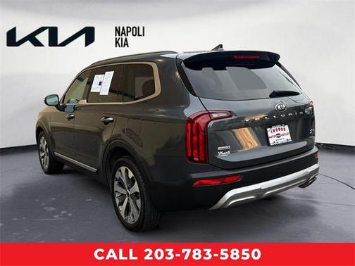 2020 Kia Telluride S