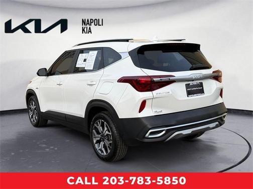 2023 Kia Seltos EX