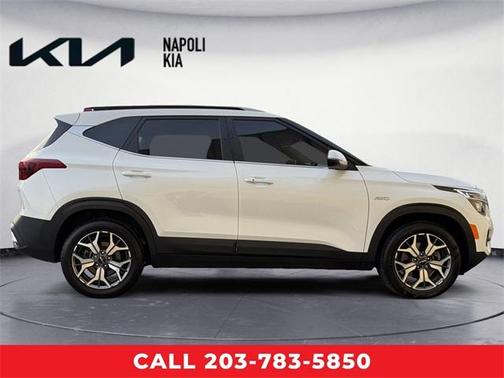 2023 Kia Seltos EX