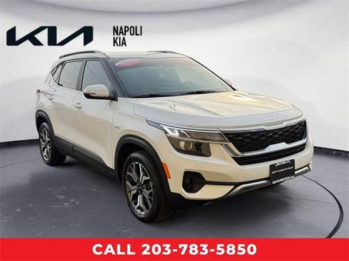 2023 Kia Seltos EX