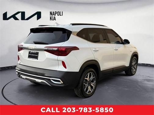 2023 Kia Seltos EX
