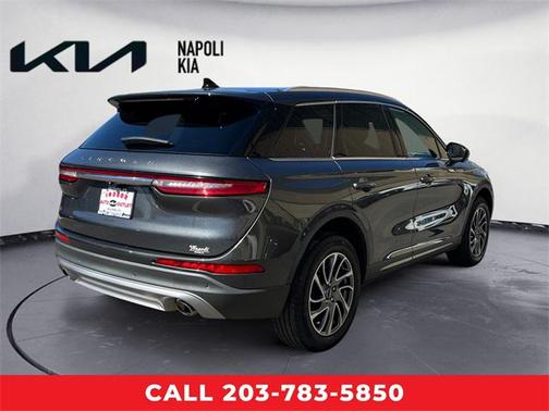 2020 Lincoln Corsair Standard