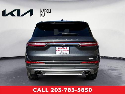 2020 Lincoln Corsair Standard