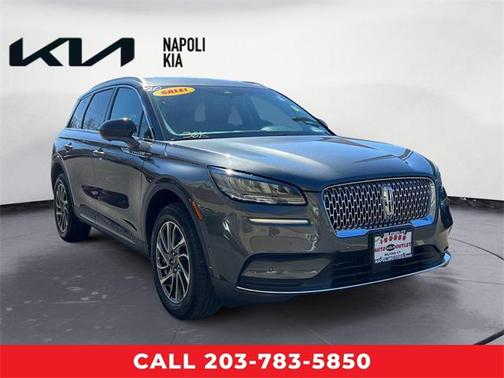 2020 Lincoln Corsair Standard