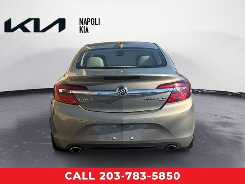 2017 Buick Regal Turbo