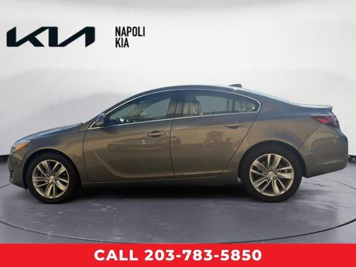 2017 Buick Regal Turbo